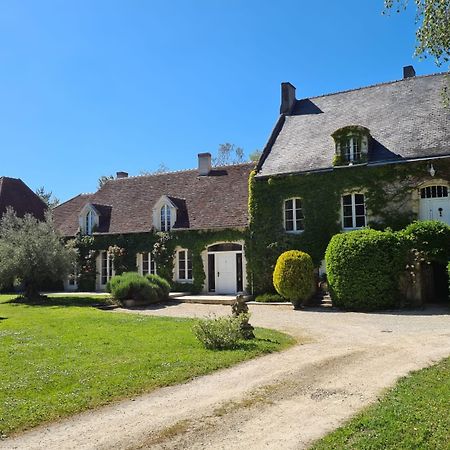 Domaine De La Blonnerie Bed & Breakfast Feings  Exterior photo