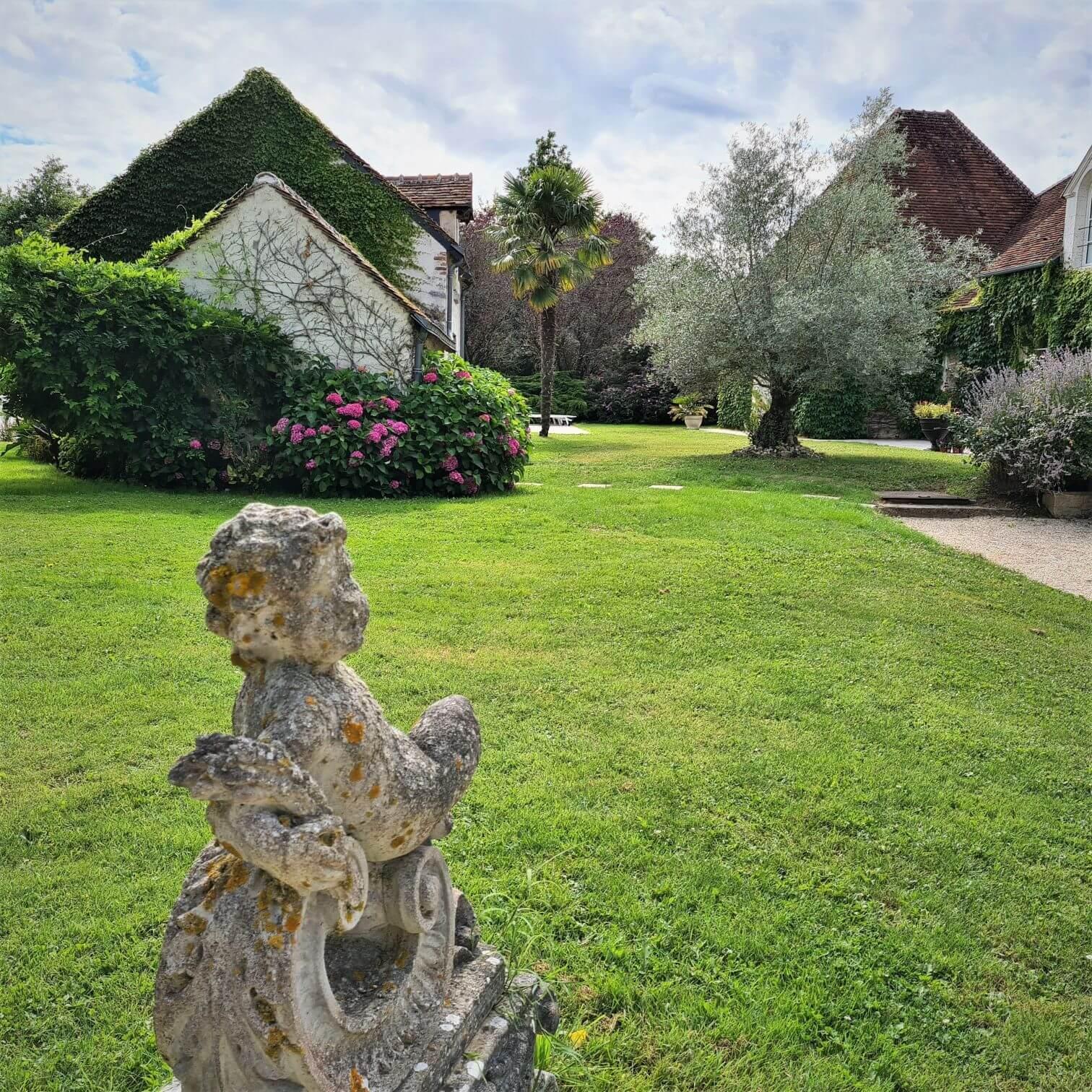 Domaine De La Blonnerie Bed & Breakfast Feings  Exterior photo