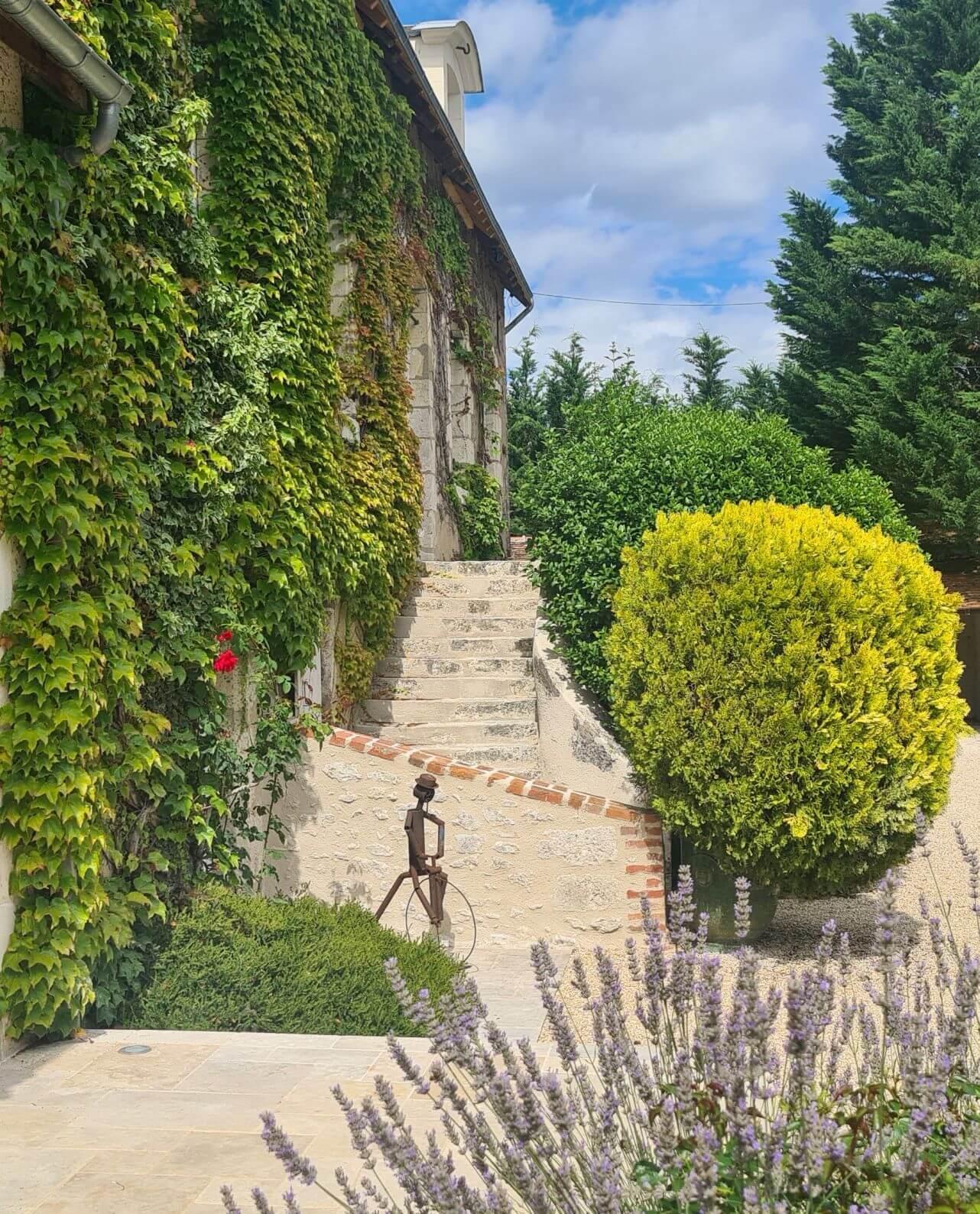Domaine De La Blonnerie Bed & Breakfast Feings  Exterior photo