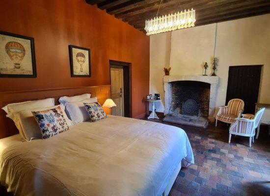 Domaine De La Blonnerie Bed & Breakfast Feings  Exterior photo