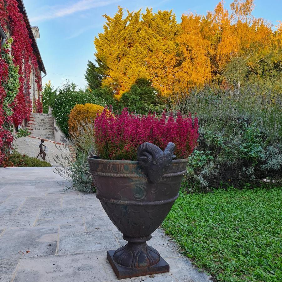 Domaine De La Blonnerie Bed & Breakfast Feings  Exterior photo
