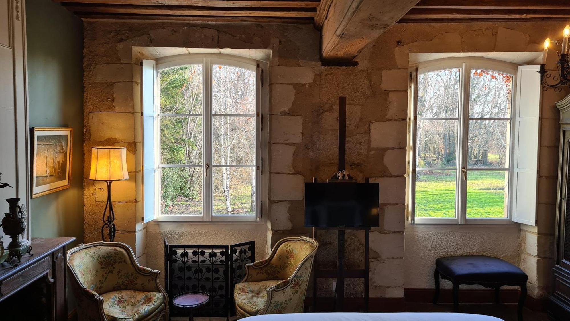 Domaine De La Blonnerie Bed & Breakfast Feings  Exterior photo