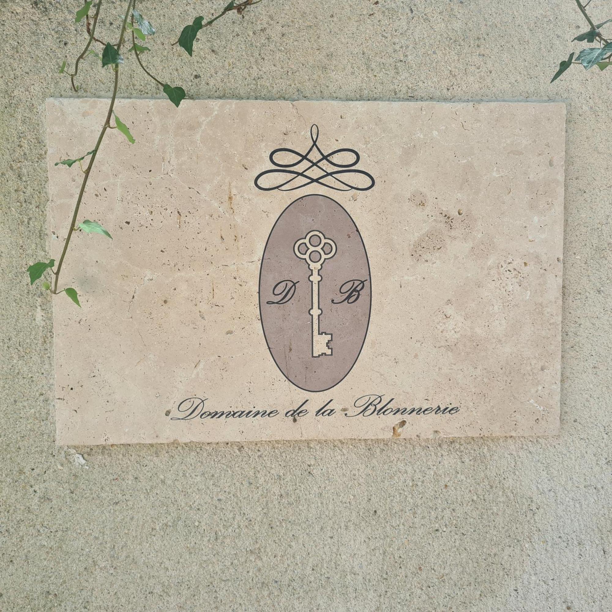 Domaine De La Blonnerie Bed & Breakfast Feings  Exterior photo