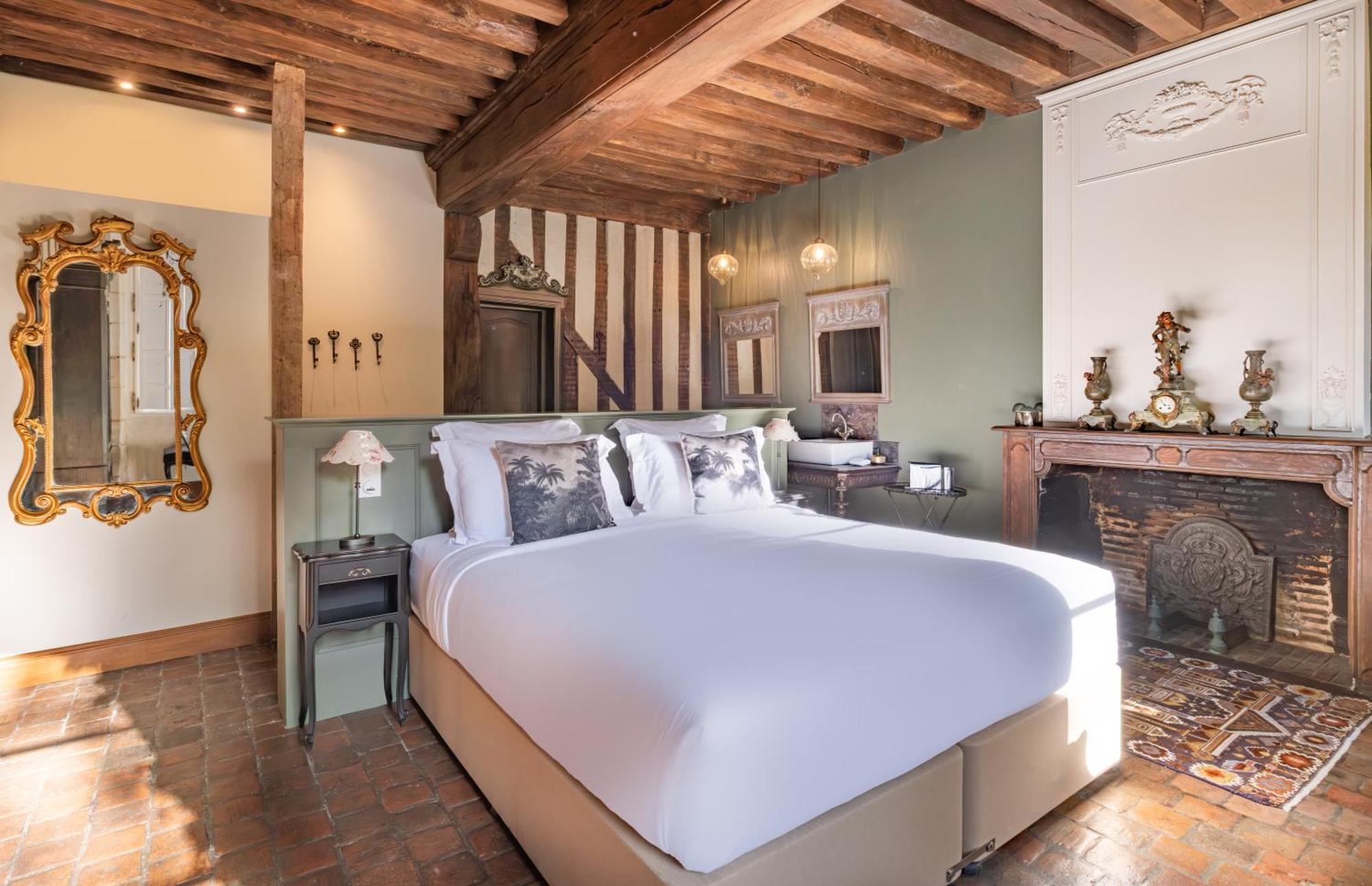 Domaine De La Blonnerie Bed & Breakfast Feings  Exterior photo