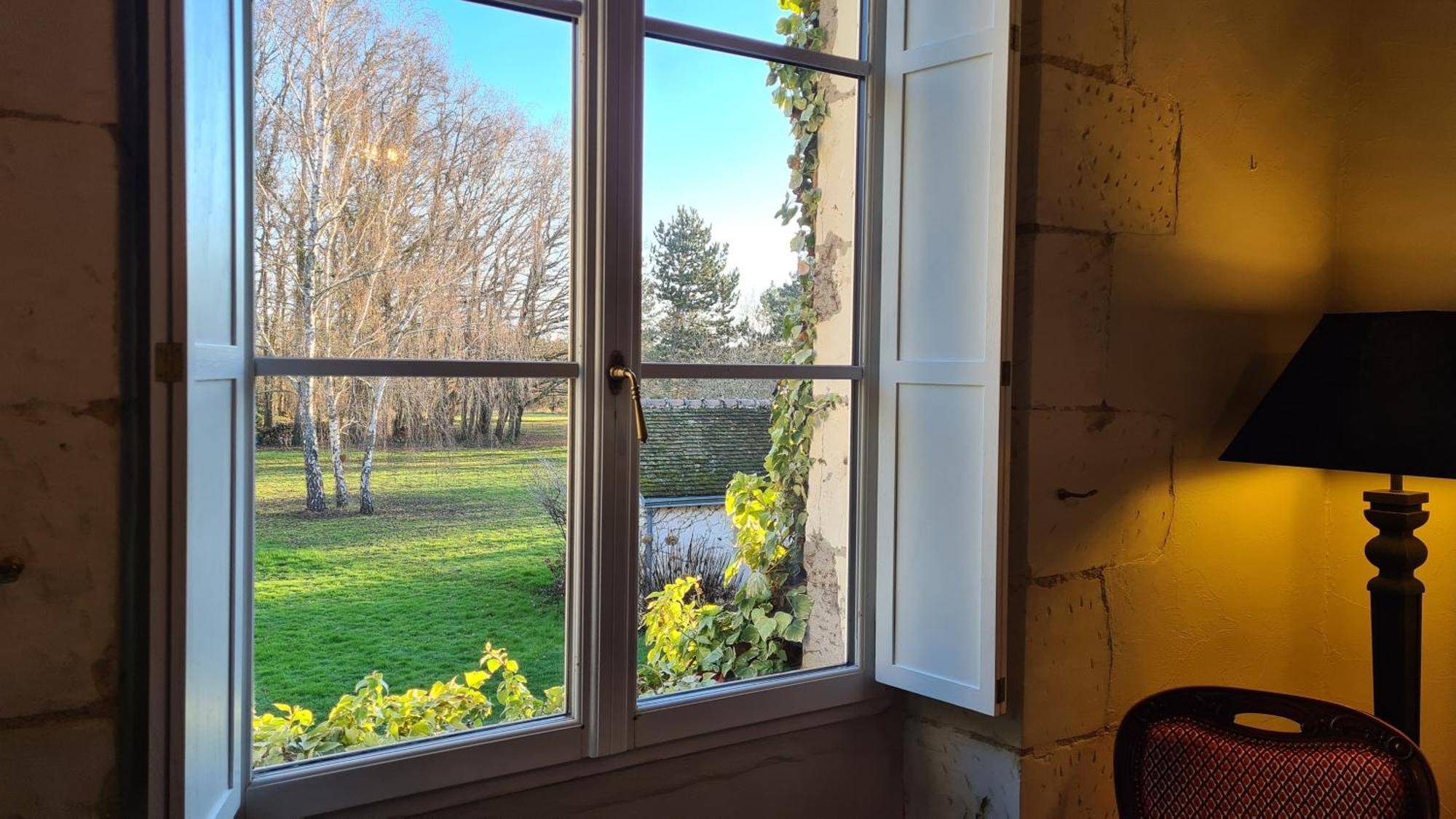 Domaine De La Blonnerie Bed & Breakfast Feings  Exterior photo