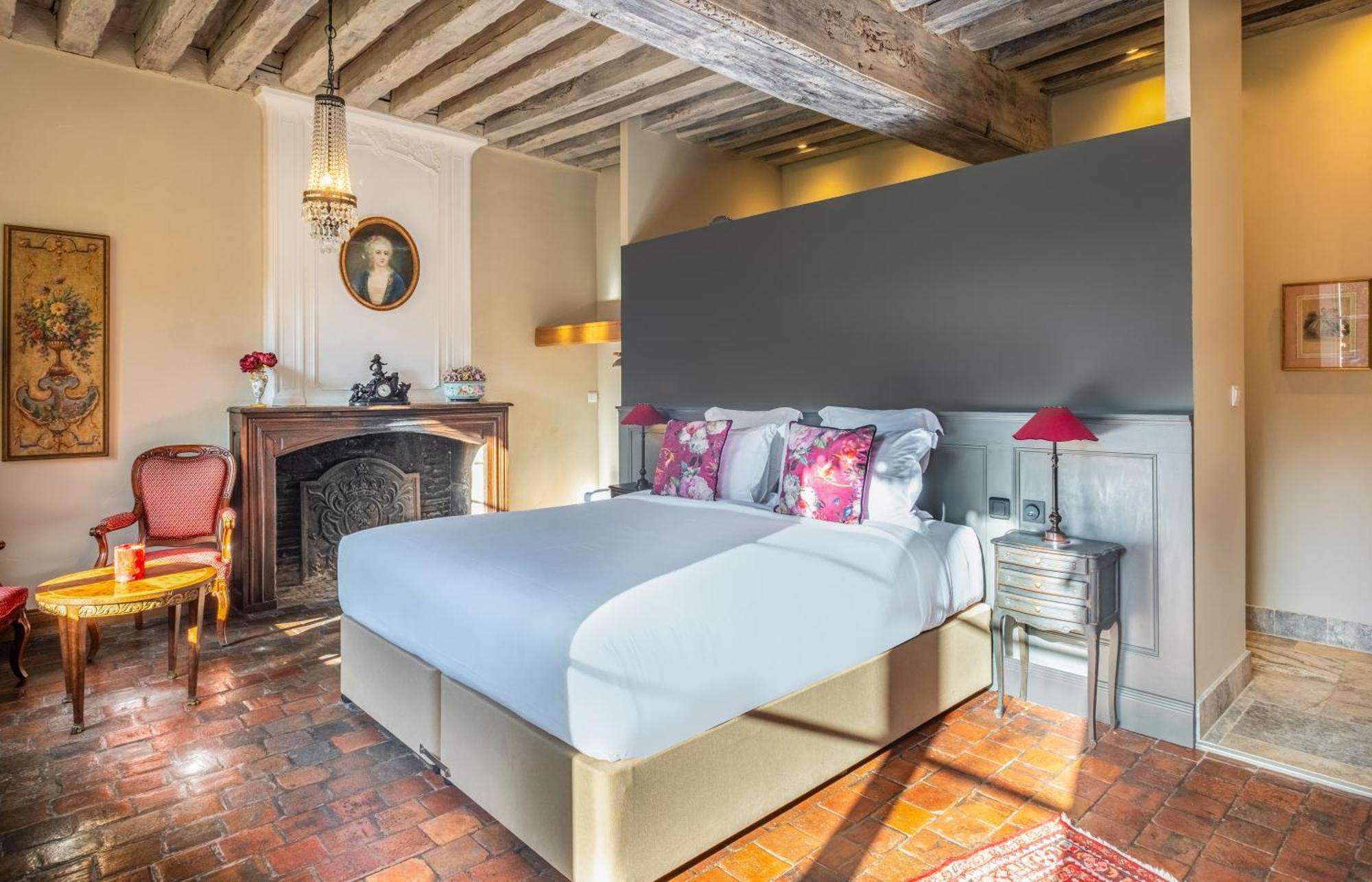 Domaine De La Blonnerie Bed & Breakfast Feings  Exterior photo