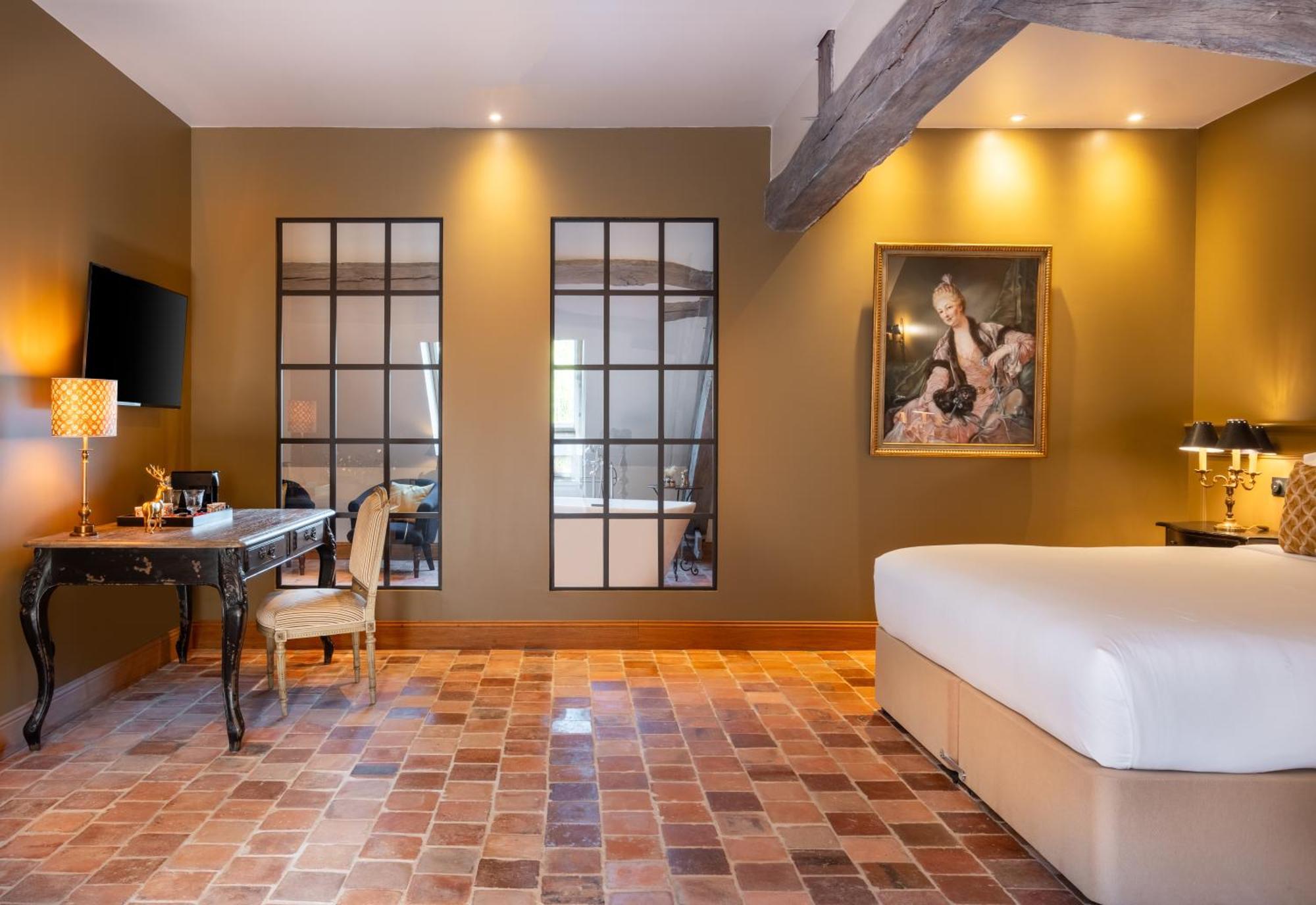 Domaine De La Blonnerie Bed & Breakfast Feings  Exterior photo