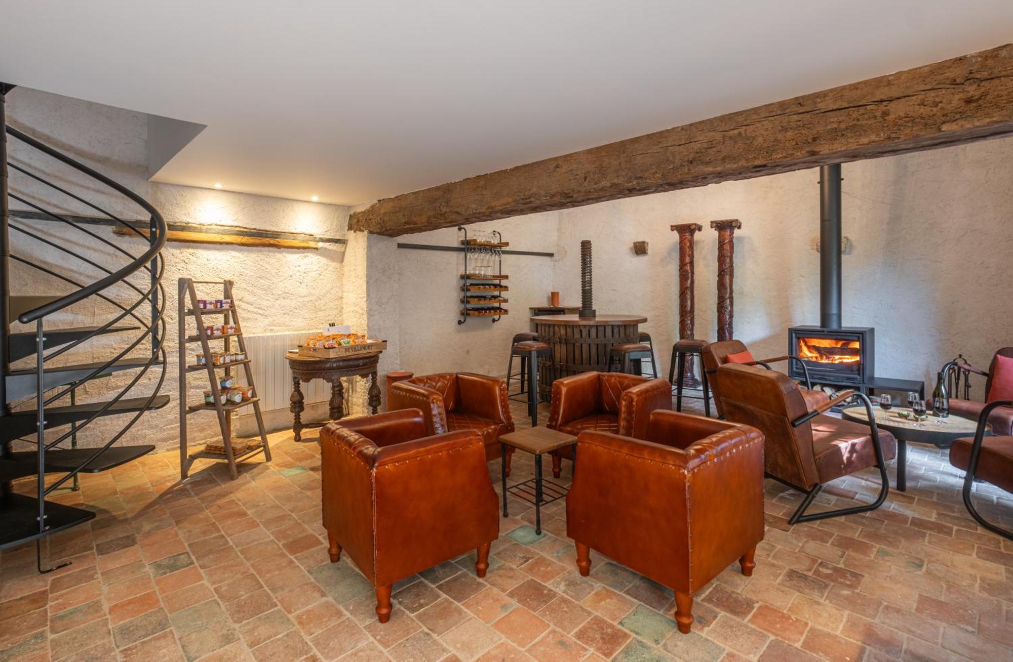 Domaine De La Blonnerie Bed & Breakfast Feings  Exterior photo