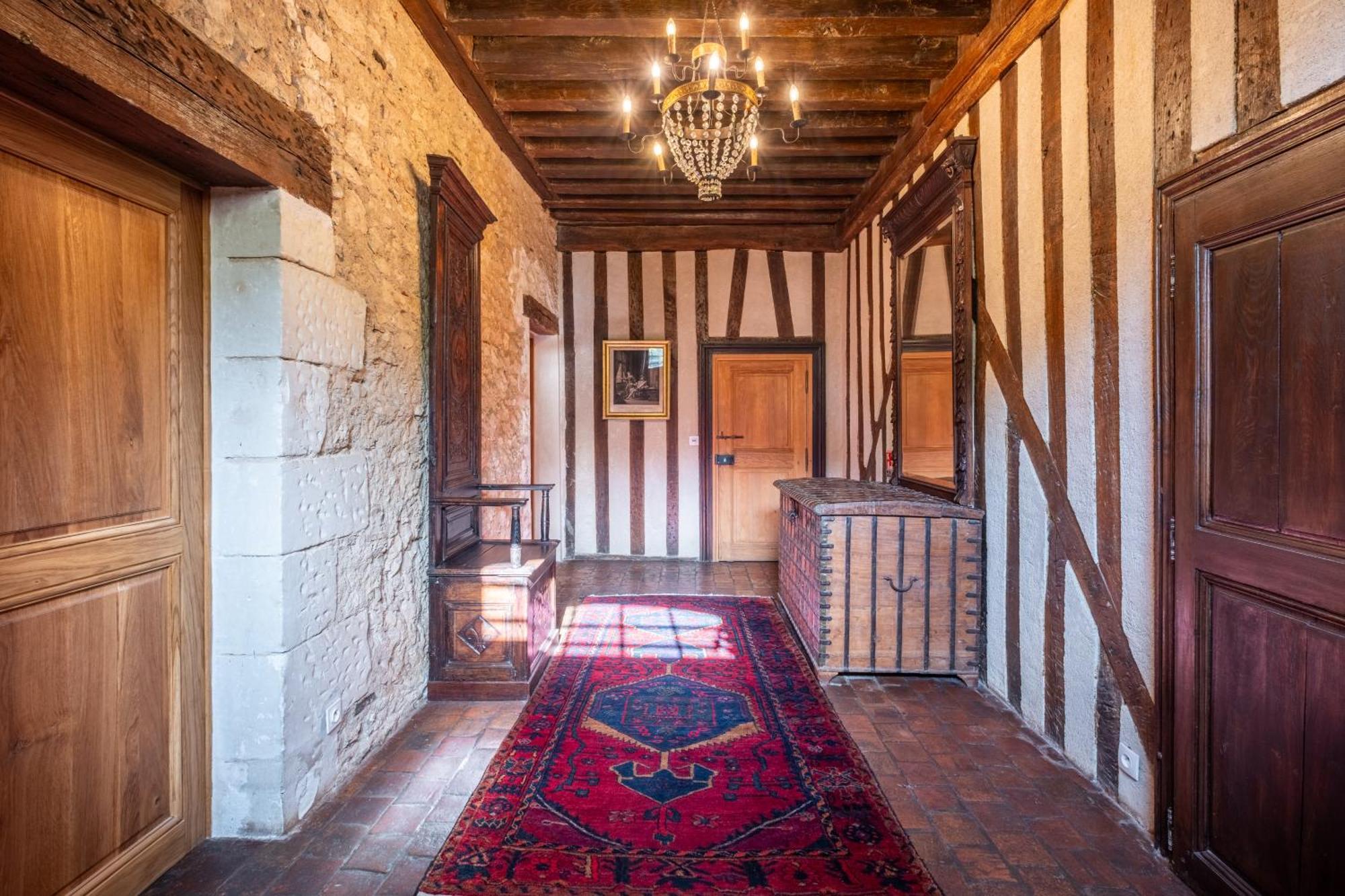 Domaine De La Blonnerie Bed & Breakfast Feings  Exterior photo
