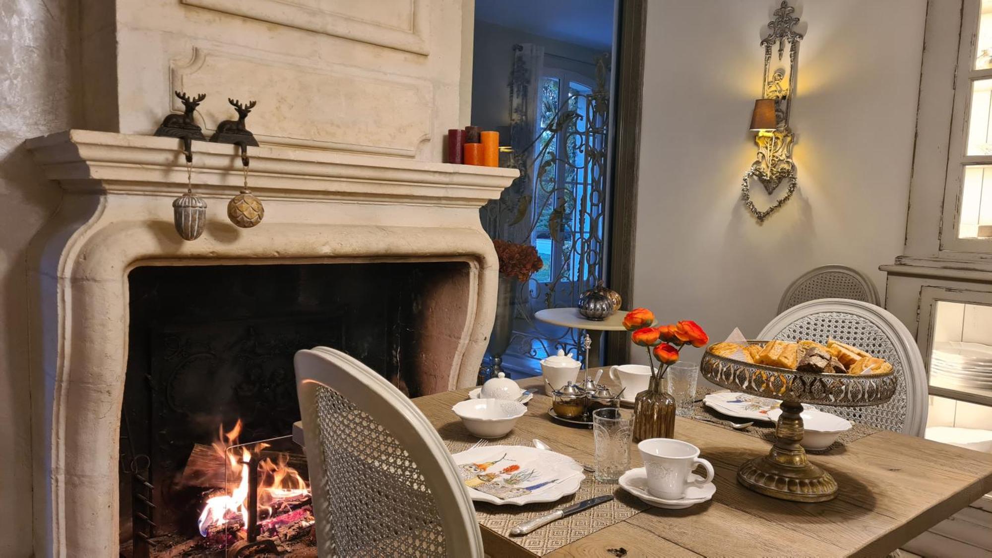 Domaine De La Blonnerie Bed & Breakfast Feings  Exterior photo