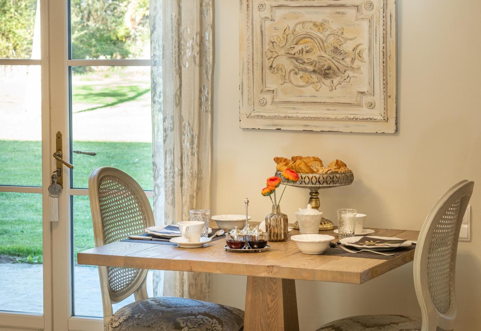 Domaine De La Blonnerie Bed & Breakfast Feings  Exterior photo