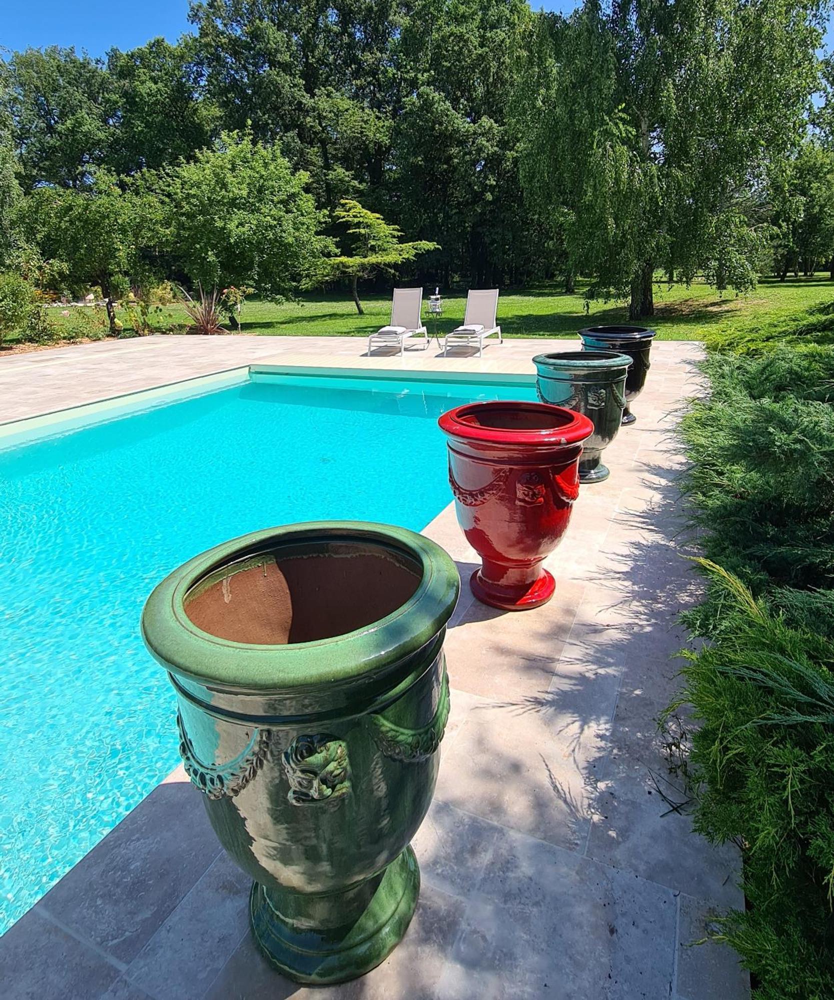 Domaine De La Blonnerie Bed & Breakfast Feings  Exterior photo