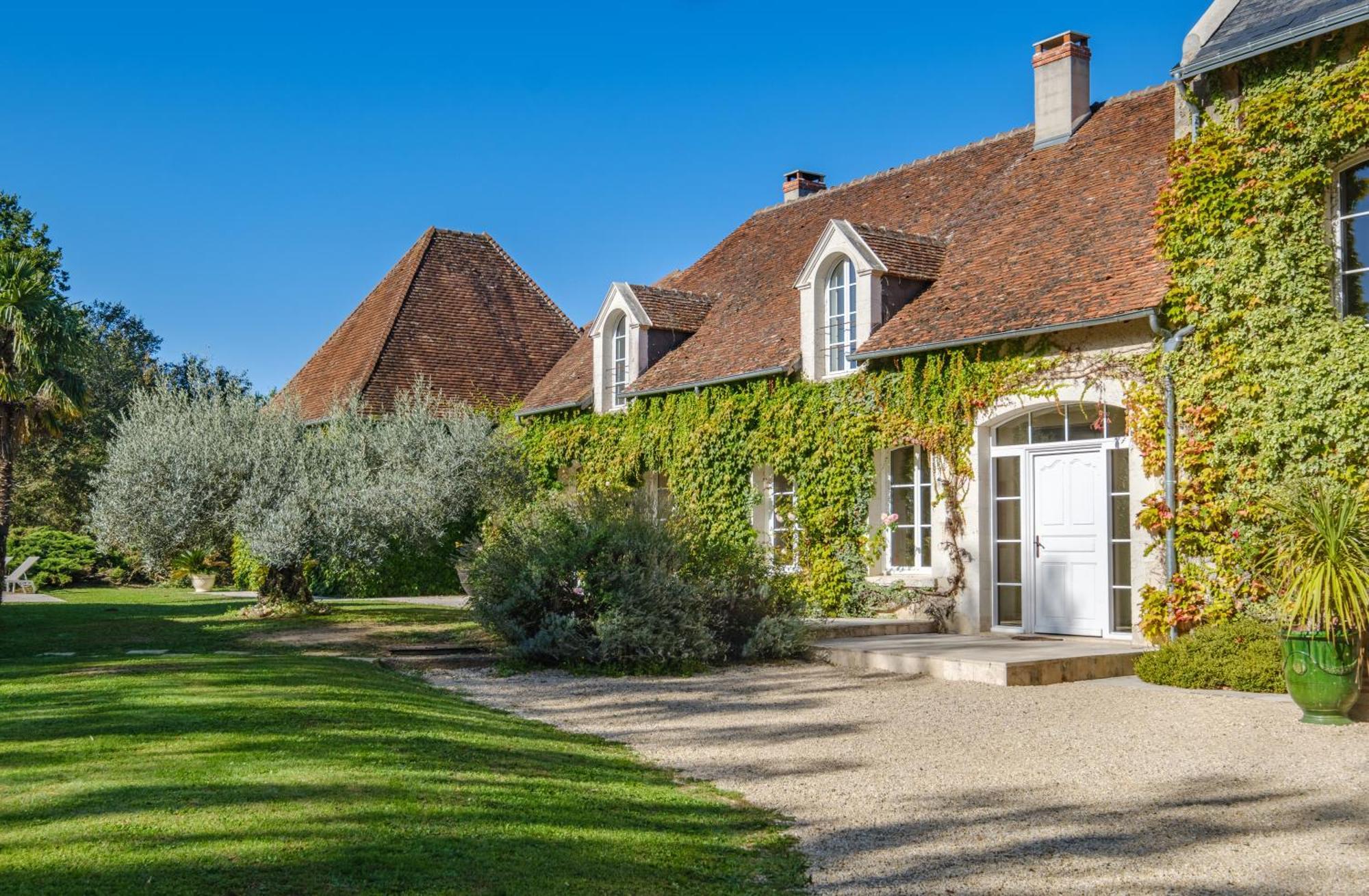 Domaine De La Blonnerie Bed & Breakfast Feings  Exterior photo